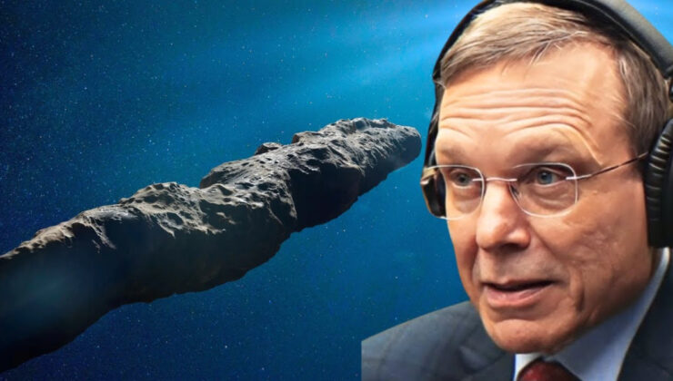 Harvardlı bilim insanı, kuyruklu yıldızın uzaylı aracı olabileceğine inanıyor