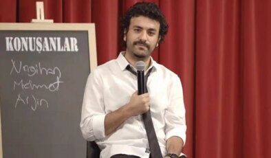 Hasan Can Kaya, sevgilisiyle Bodrum’da görüntülendi!