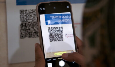 Hastanelerde ‘QR Kod Temizlik Uygulaması’ dönemi