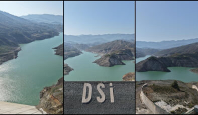 Hatay’da iki barajın doluluk oranı ‘kritik seviye’de