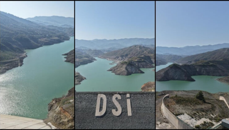 Hatay’da iki barajın doluluk oranı ‘kritik seviye’de