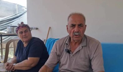 Hatay’da kamulaştırmalar sürüyor: ‘Evlerimizi kaybettik, son paramızla yaşam alanı yaptık, gidecek yerimiz yok’