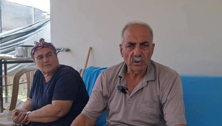 Hatay’da kamulaştırmalar sürüyor: ‘Evlerimizi kaybettik, son paramızla yaşam alanı yaptık, gidecek yerimiz yok’