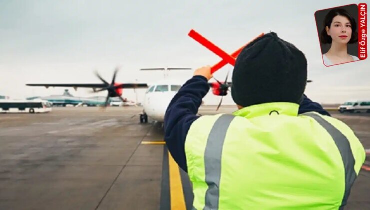 Havacılık çalışanlarından ‘iş bırakma’ sinyali