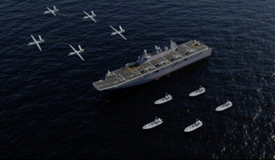 HAVELSAN tarafından geliştirildi: Türk savaş gemilerine yapay zeka entegre ediliyor