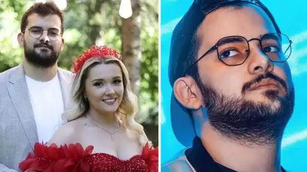 Hayatını kaybeden fenomen ‘Jrokez’ Oğuzhan Dalgakıran’ın eşinden ilk paylaşım: ‘Şansın yanına geldi aşkım…’