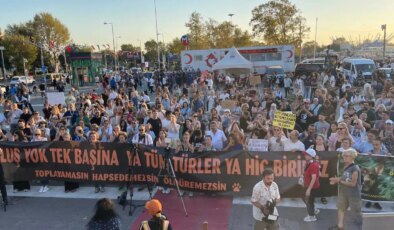 Hayvanseverlerden İstanbul Valiliği’nin genelgesine tepki: ‘Bu şiddet ve katliam içeren politikaların parçası olmayacağız’
