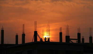 Haziranda inşaat maliyetleri yüzde 1,37 arttı