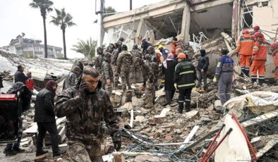 Her depremde sınıfta kalıyorlar! GSM altyapılarındaki sorunlar Meclis gündeminde