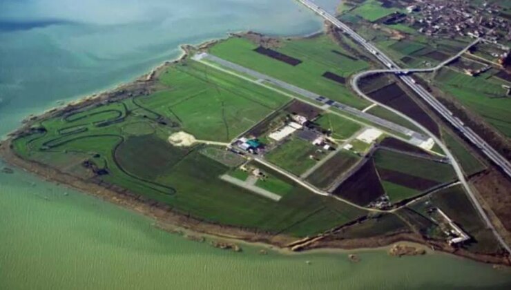 Hezarfen Havalimanı nerede? Hezarfen havaalanı ne zaman kuruldu?