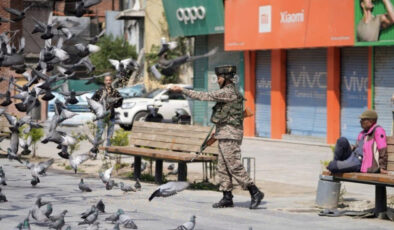 Hindistan’da güvercin beslemek yasaklandı: Sağlık krizi kapıda