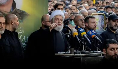 Hizbullah’tan iç savaş tehdidi: “Hükümet bize karşı gelirse Lübnan biter”