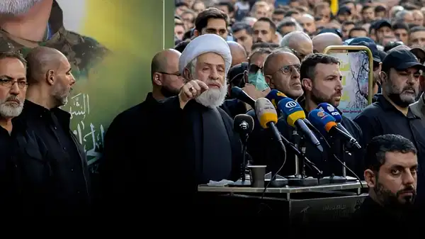 Hizbullah’tan iç savaş tehdidi: “Hükümet bize karşı gelirse Lübnan biter”