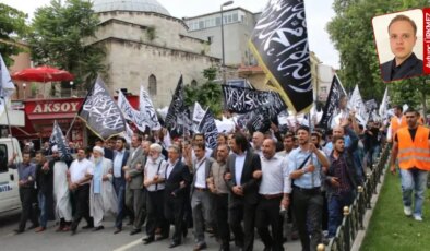 Hizbut Tahrir, gerici yapı ve kişilerle görüşme trafiğini hızlandırdı: Gericilik hareketi
