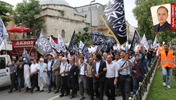 Hizbut Tahrir, gerici yapı ve kişilerle görüşme trafiğini hızlandırdı: Gericilik hareketi