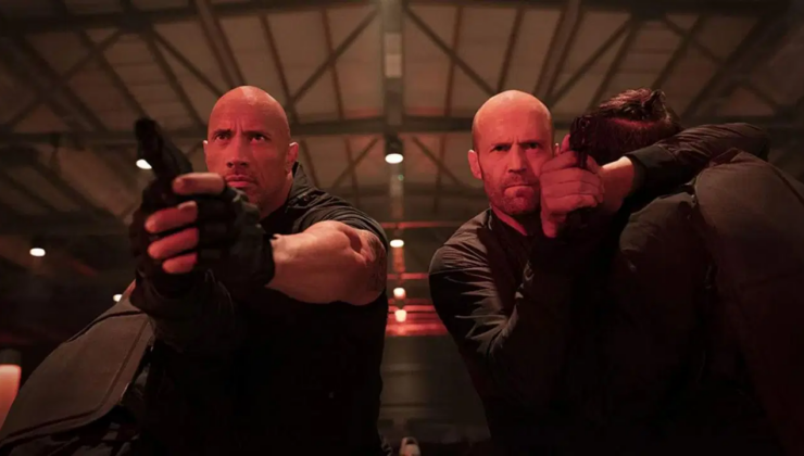 Hızlı ve Öfkeli: Hobbs ve Shaw filminin konusu ne? Hızlı ve Öfkeli: Hobbs ve Shaw filminin oyuncuları kim?