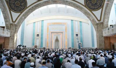 HKP’den Diyanet’in cuma hutbesine suç duyurusu: Giyim tarzı hedef alındı