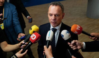 Hollanda dışişleri bakanından İsrail istifası