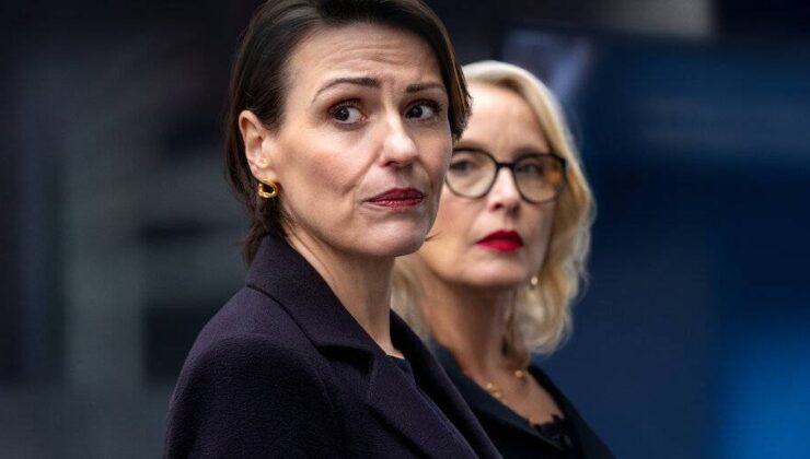 Hostage dizisinin konusu ne? Hostage dizisinin oyuncuları kim?