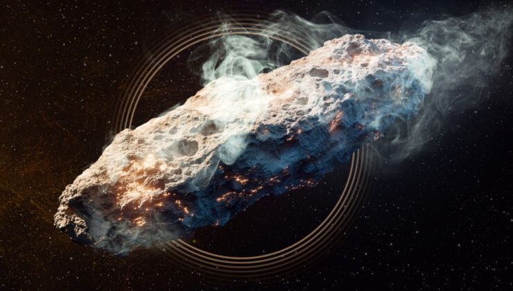 Hubble’ın gizemli keşfi: 3I/ATLAS nükleer bir uzay aracı mı