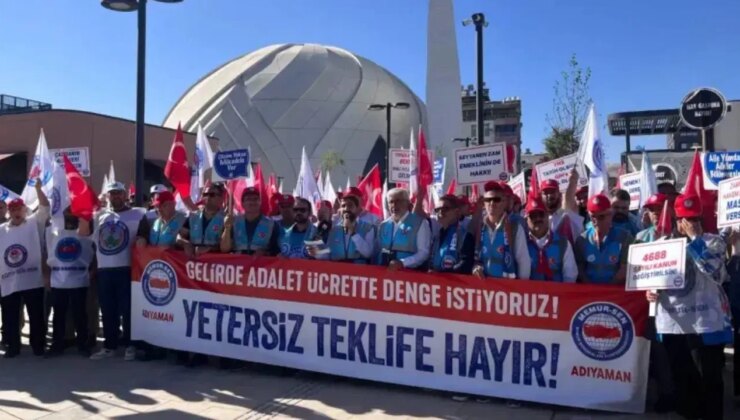 Hükümet hakeme gitse bile konfederasyonlar üye göndermezse kurul toplanamıyor: Hakeme değil greve