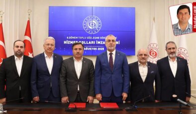 Hükümet ile sözleşme imzalayan Diyanet-Sen, ‘kazanımlarını’ açıkladı: İmamlara yeni haklar