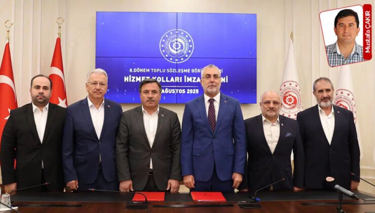 Hükümet ile sözleşme imzalayan Diyanet-Sen, ‘kazanımlarını’ açıkladı: İmamlara yeni haklar