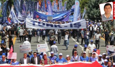 Hükümet ve Türk-İş önceki gece saatlerce süren görüşme yaptı: Son söz işçide