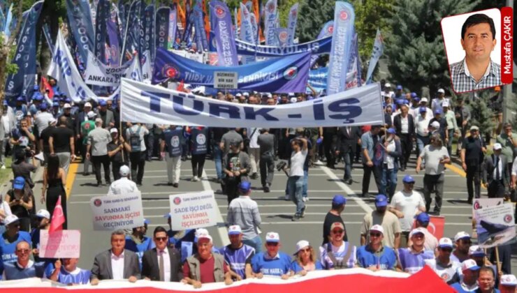 Hükümet ve Türk-İş önceki gece saatlerce süren görüşme yaptı: Son söz işçide