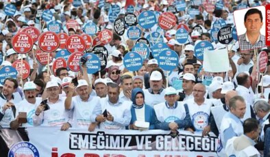 Hükümetten iyi bir teklif gelmezse pazartesi günü uygulanacak: Memur iş bırakıyor