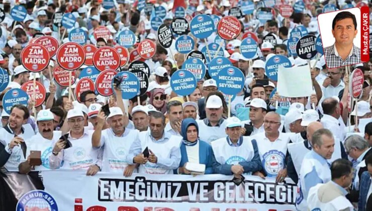 Hükümetten iyi bir teklif gelmezse pazartesi günü uygulanacak: Memur iş bırakıyor