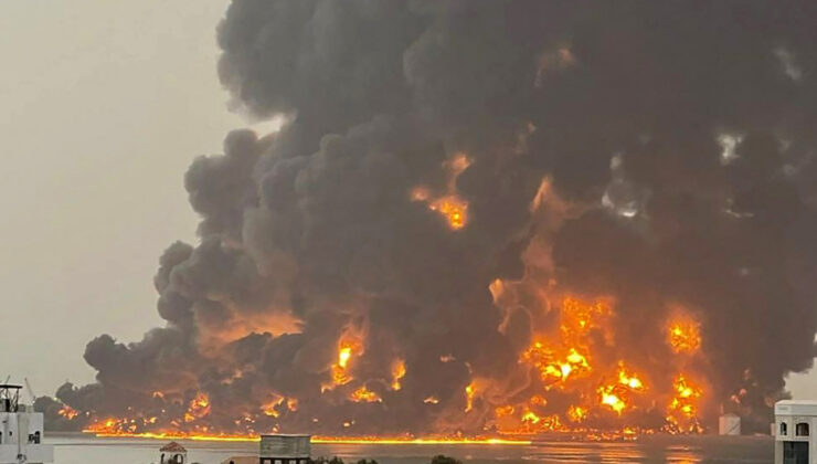 Husiler, İsrail’deki Ben Gurion Havalimanı’nın balistik füzeyle vurulduğunu açıkladı