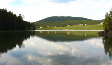 Huzur dolu bir doğa kaçamağı için ideal rota: Eğriova Yaylası