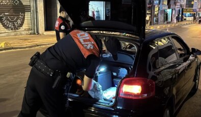 ‘Huzur İstanbul’ uygulamasında yüzlerce kişiye gözaltı!