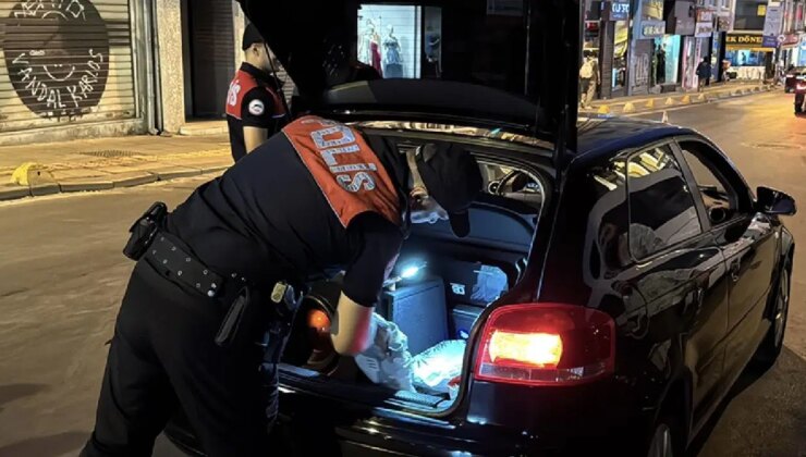 ‘Huzur İstanbul’ uygulamasında yüzlerce kişiye gözaltı!