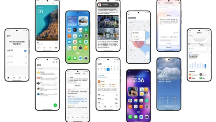 HyperOS 3  ile Xiaomi telefonlara gelecek yeni özellikler belli oldu