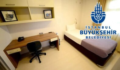 İBB öğrenci yurtlarına başvurular başlıyor: Şartlar belli oldu!