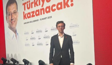 İBB operasyonunda gözaltına alınmıştı: CHP Gençlik Kolları Dijital Komisyon Başkanı’ndan ilk açıklama!