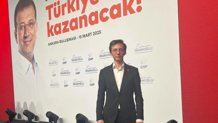 İBB operasyonunda gözaltına alınmıştı: CHP Gençlik Kolları Dijital Komisyon Başkanı’ndan ilk açıklama!