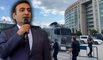 İBB’ye operasyonda yeni dalga… İnan Güney dahil 20 kişi için tutuklama talebi!