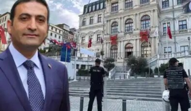 İBB’ye operasyonda yeni dalga: İnan Güney ve 43 kişi adliyeye sevk edildi!