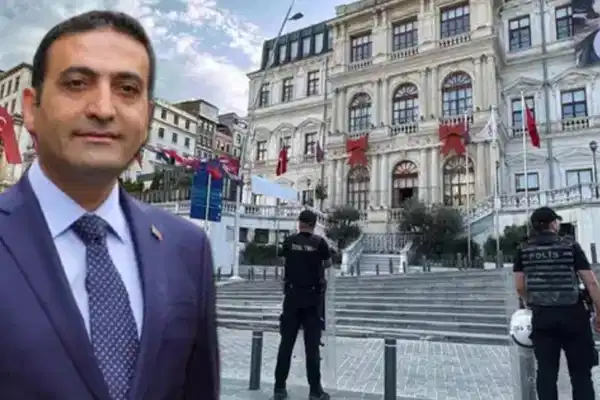 İBB’ye operasyonda yeni dalga: İnan Güney ve 43 kişi adliyeye sevk edildi!