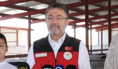 İbrahim Yumaklı: 2026’dan itibaren her yıl 200 bin baş hayvanı kendi üreticimizden karşılayacağız
