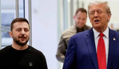 İddia: Trump, Zelenskiy’e ‘Donbas’ın tamamını Rusya’ya terk etmesi’ karşılığında savaşı sona erdirme sözü verdi