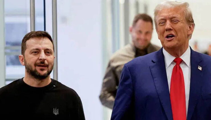 İddia: Trump, Zelenskiy’e ‘Donbas’ın tamamını Rusya’ya terk etmesi’ karşılığında savaşı sona erdirme sözü verdi