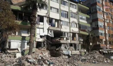 İddianamesi hâlâ hazırlanmadı: Hatay’da 4 kişinin öldüğü Asel Apartmanı depremden önce CİMER’e şikayet edilmiş!