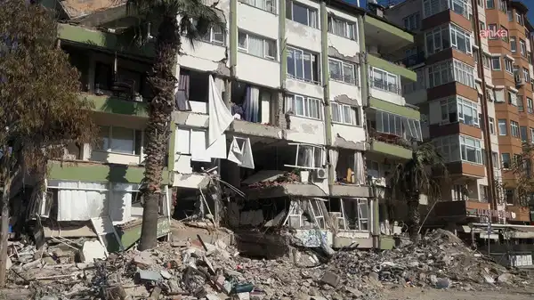 İddianamesi hâlâ hazırlanmadı: Hatay’da 4 kişinin öldüğü Asel Apartmanı depremden önce CİMER’e şikayet edilmiş!