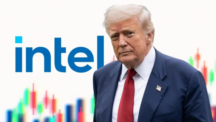 İflasa sürüklenen Intel’i ABD kurtaracak: 8.9 milyar dolarlık anlaşma yapıldı