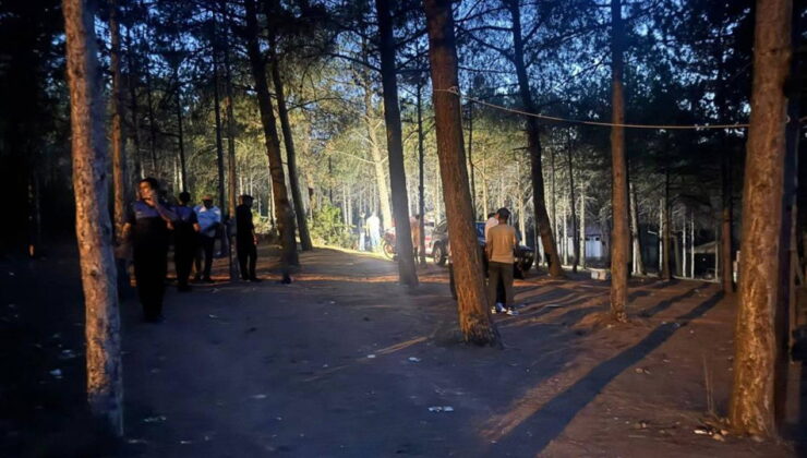 İki arkadaş arasında çıkan tartışma cinayetle bitti