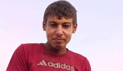 İki gündür kayıp olan zihinsel engelli Halil’den yeni haber